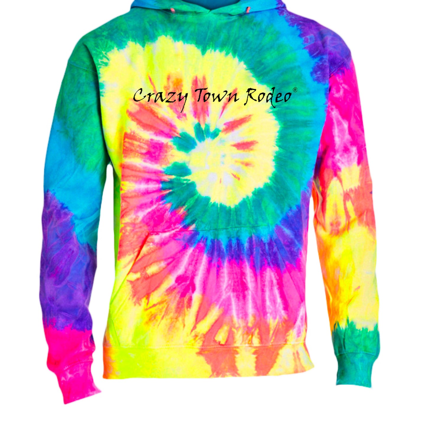 NEON RAINBOW - FRONT