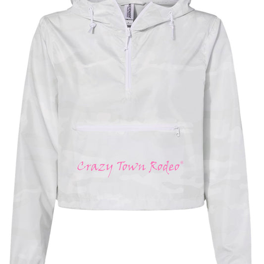 White Camo - FRONT