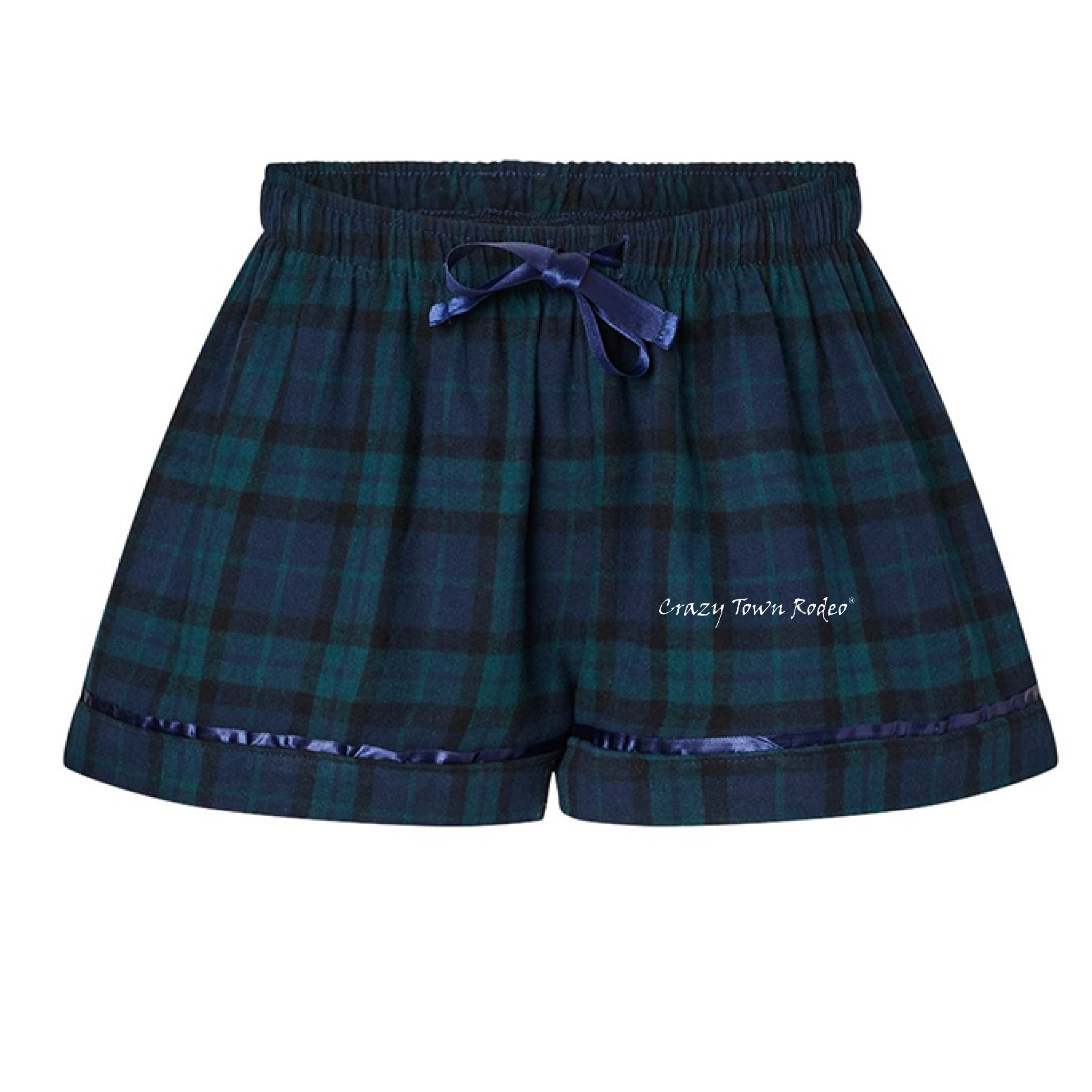 Scottish Tartan - FRONT