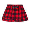 RED/ BLK BFF PLD - FRONT