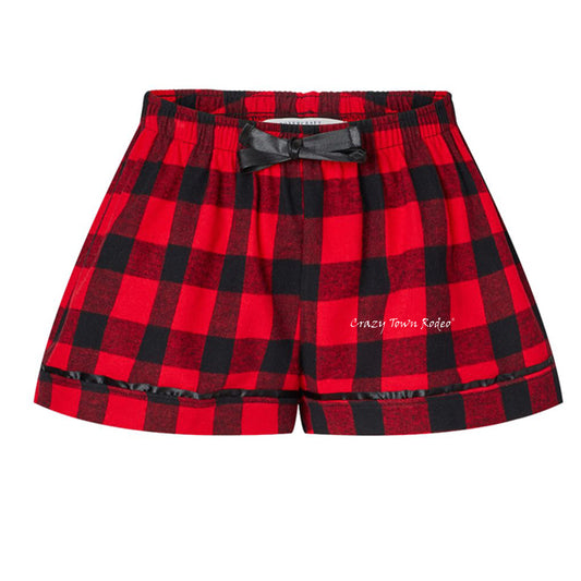 RED/ BLK BFF PLD - FRONT