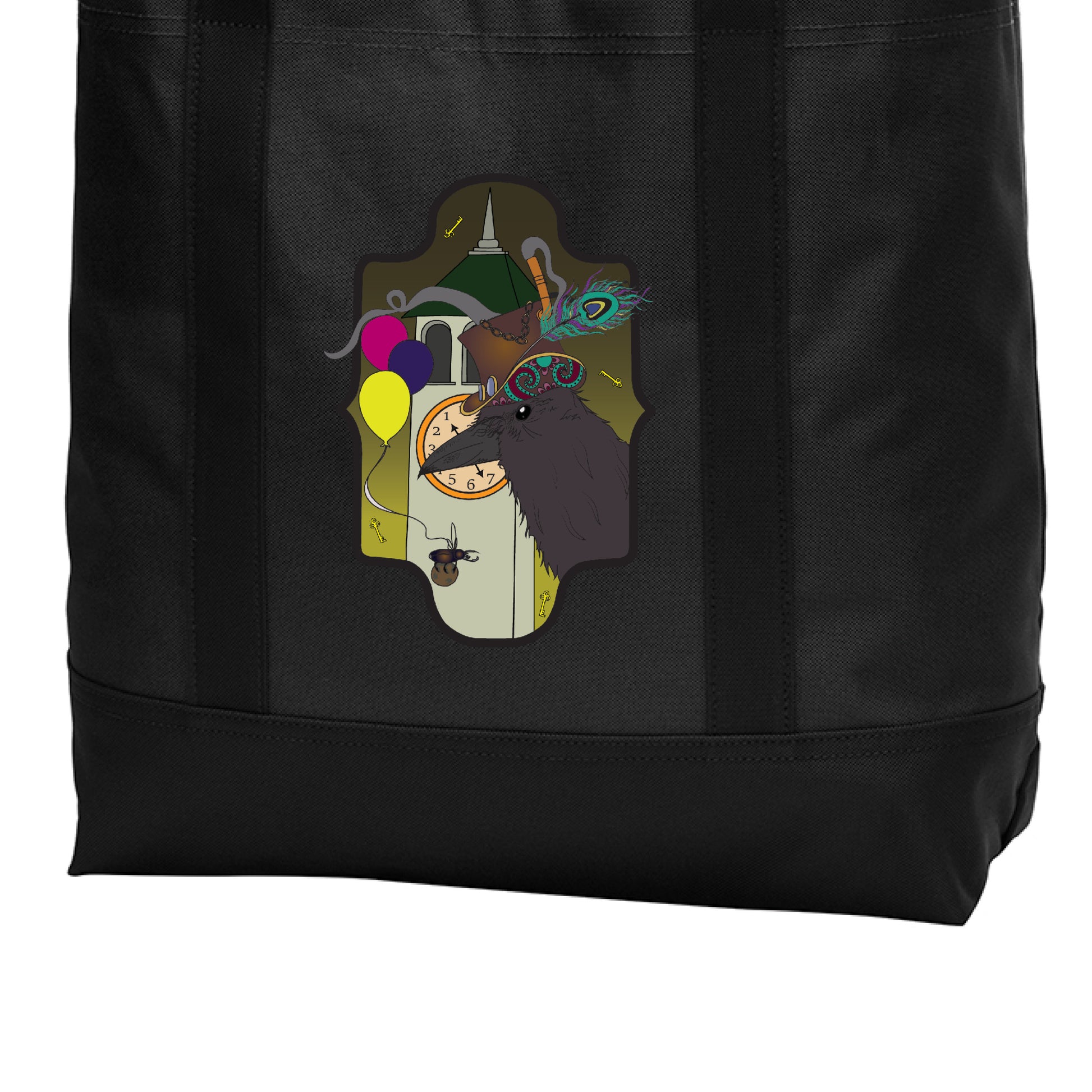 Black/Black - FRONT