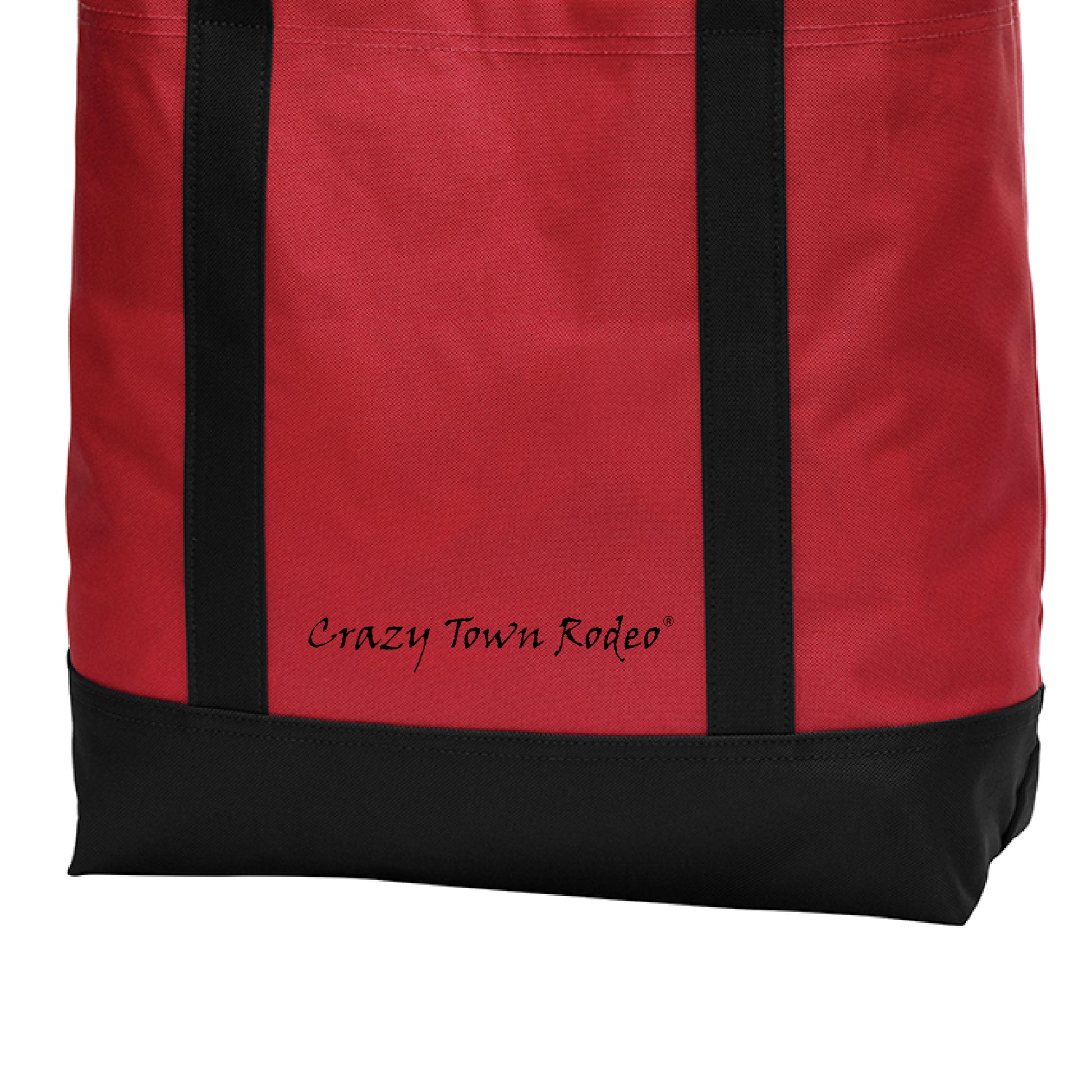 Chili Red/Blk - BACK
