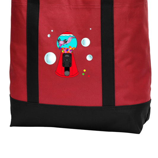 Chili Red/Blk - FRONT