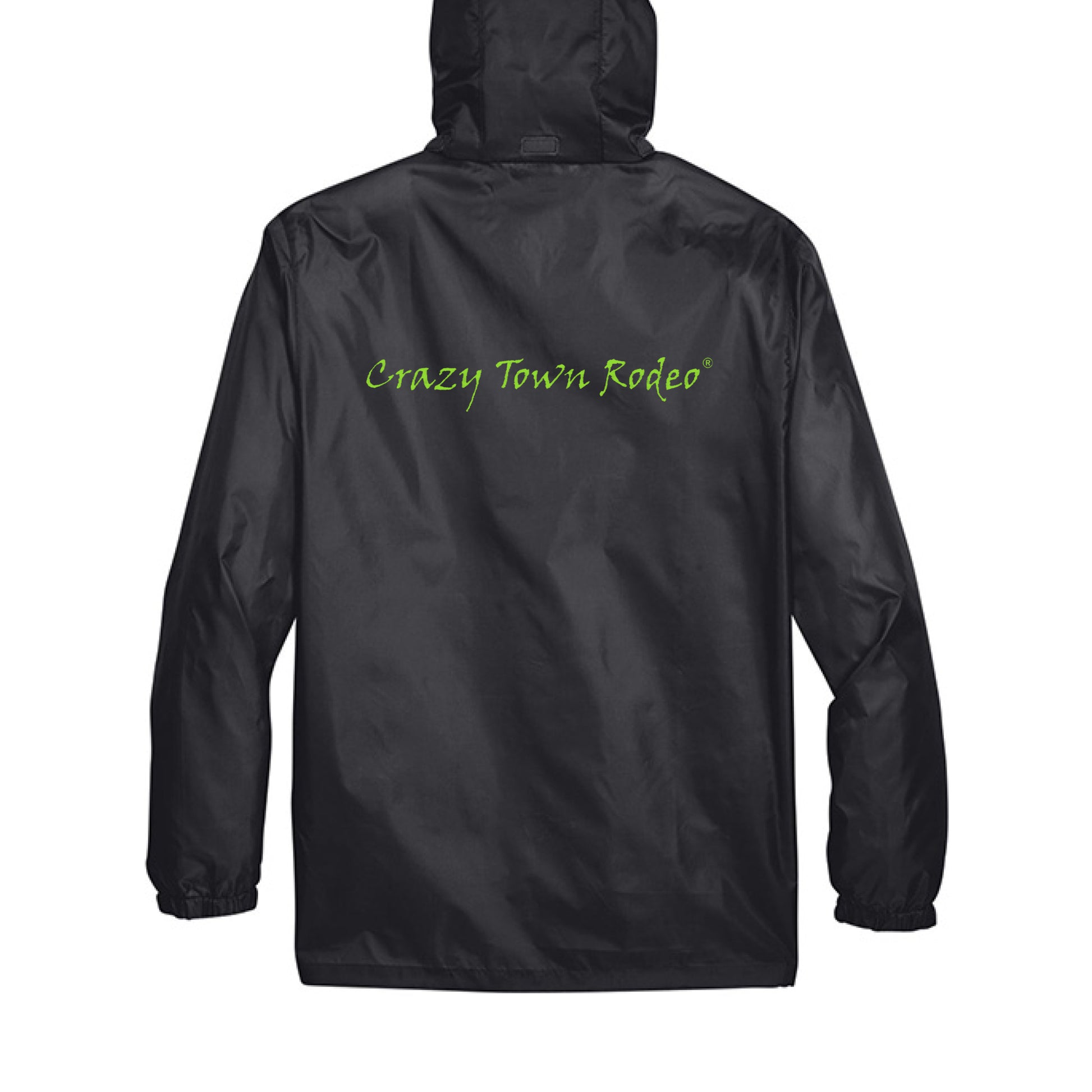 BLACK - BACK