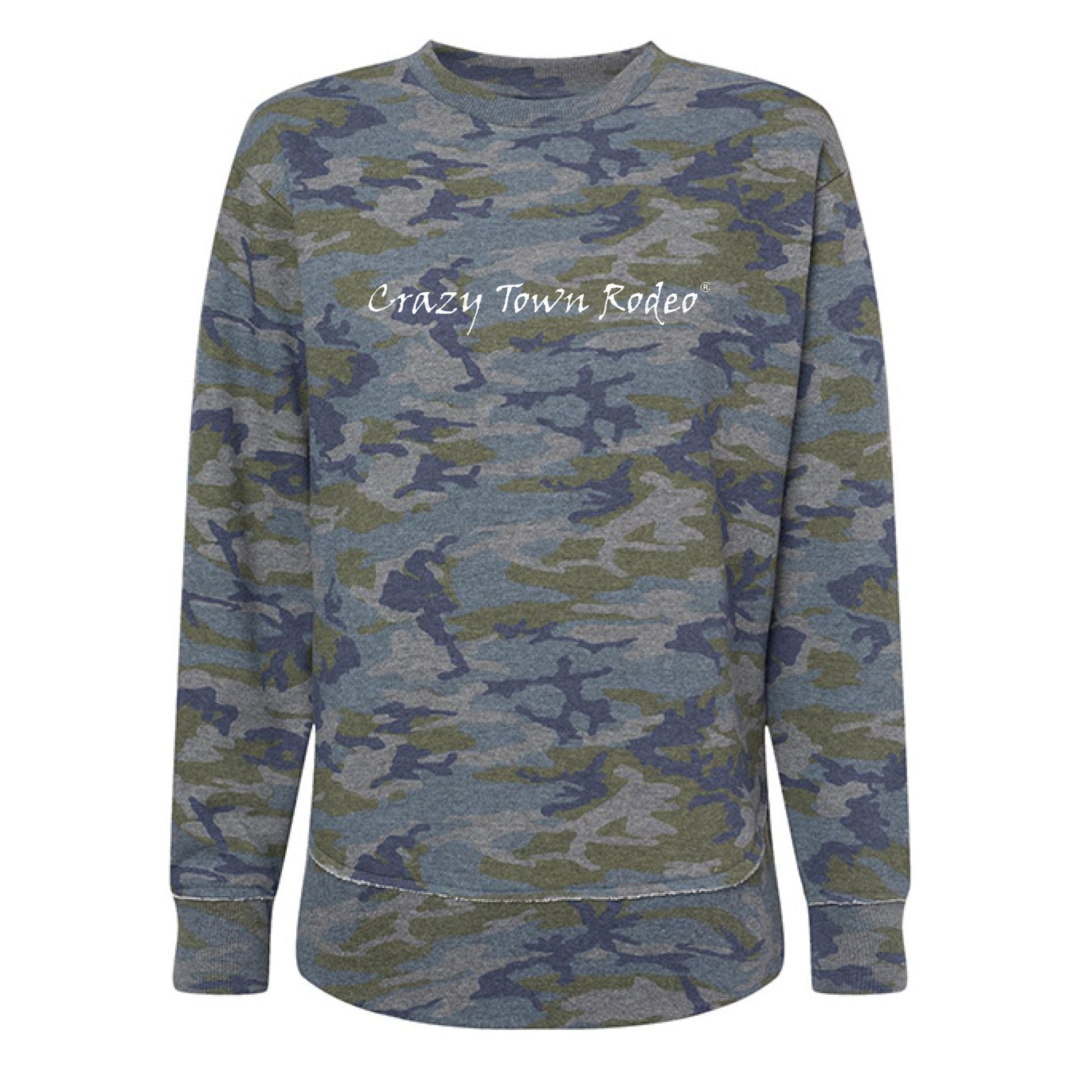 Vintage Camo - FRONT