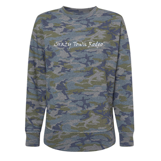 Vintage Camo - FRONT