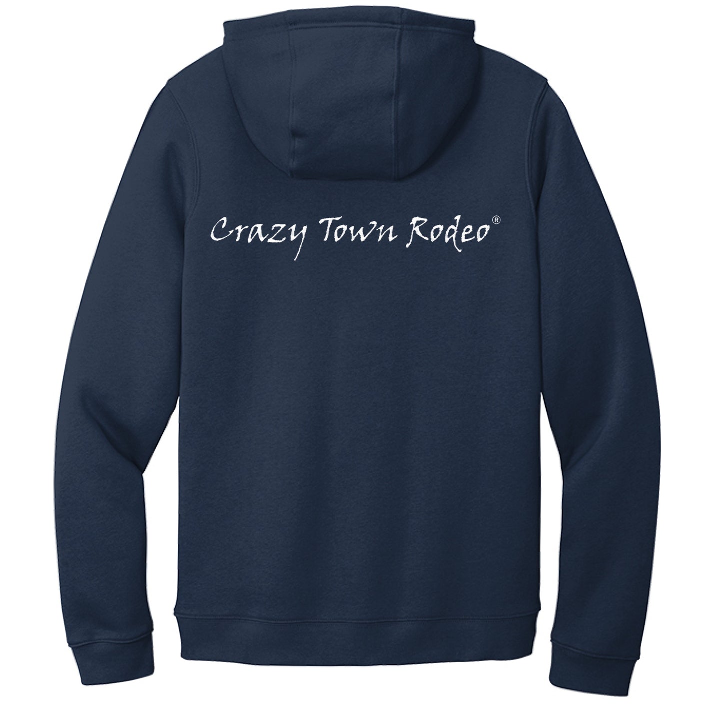 Navy - BACK