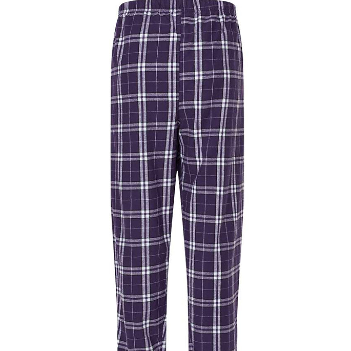 Purple/ White - BACK