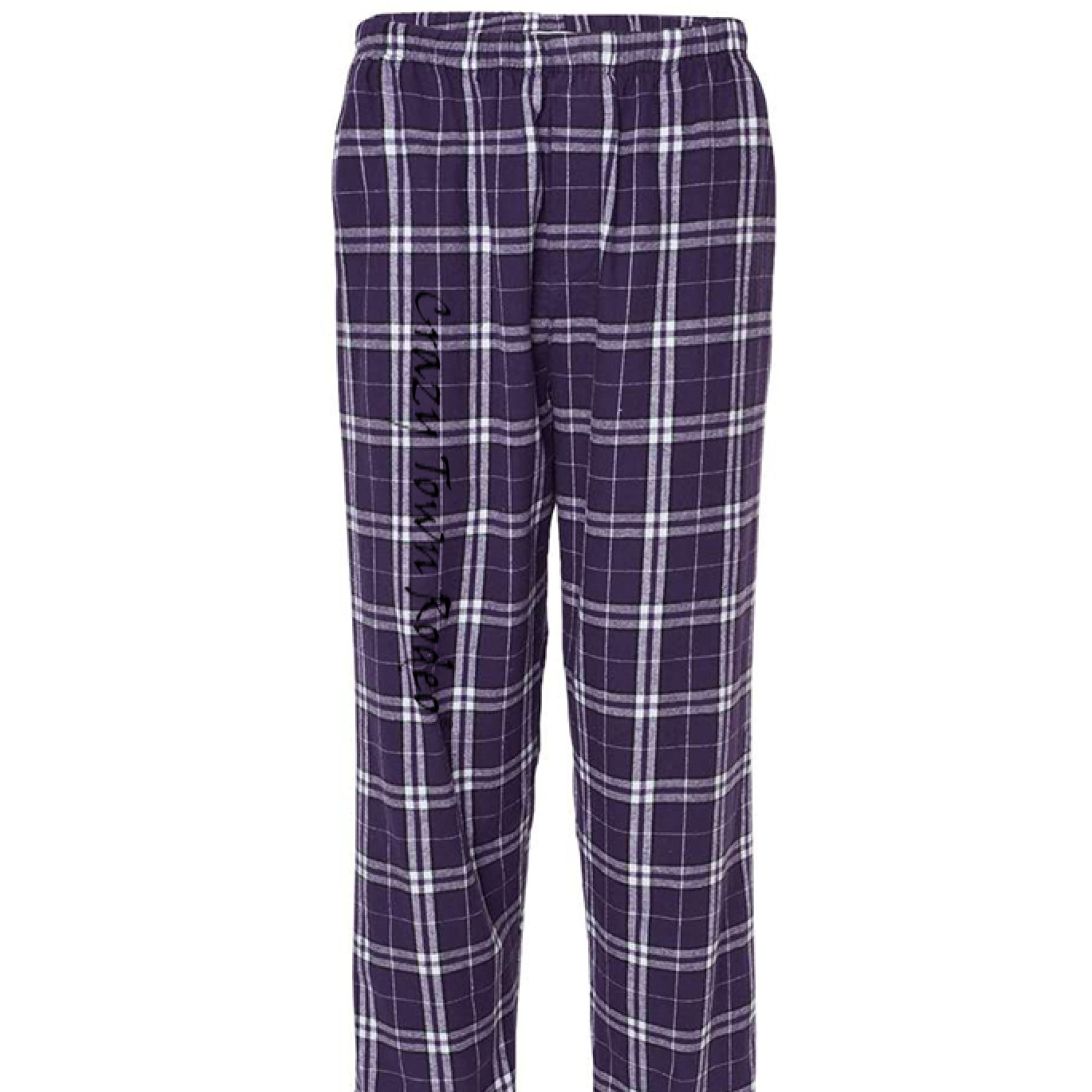 Purple/ White - FRONT