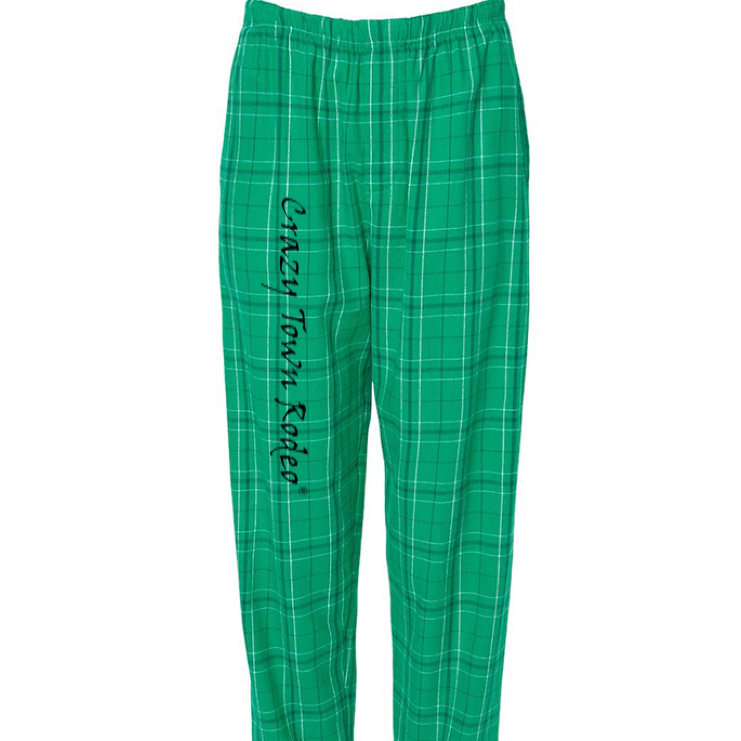 Kelly Field Day Plaid - FRONT