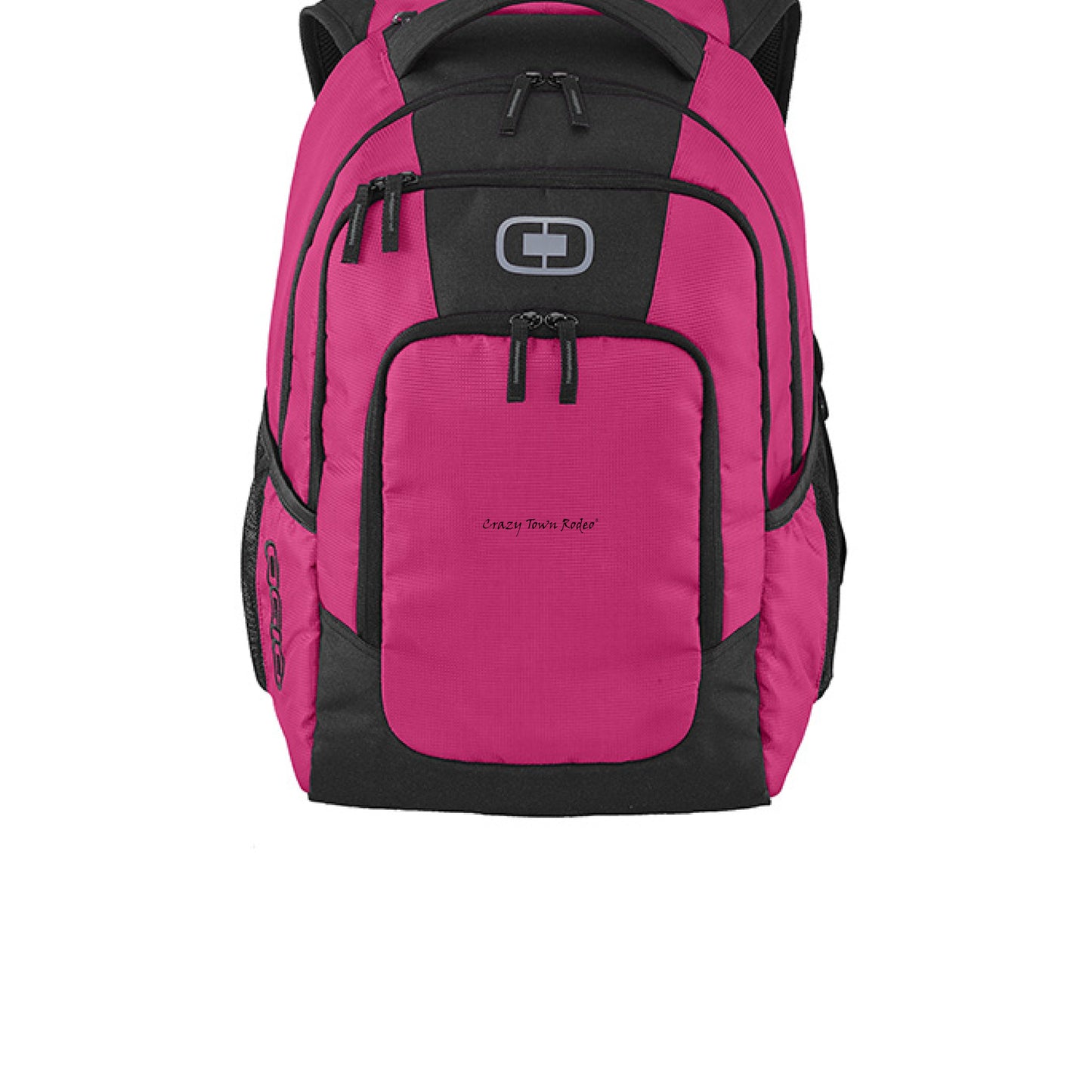 Flush Pink - FRONT