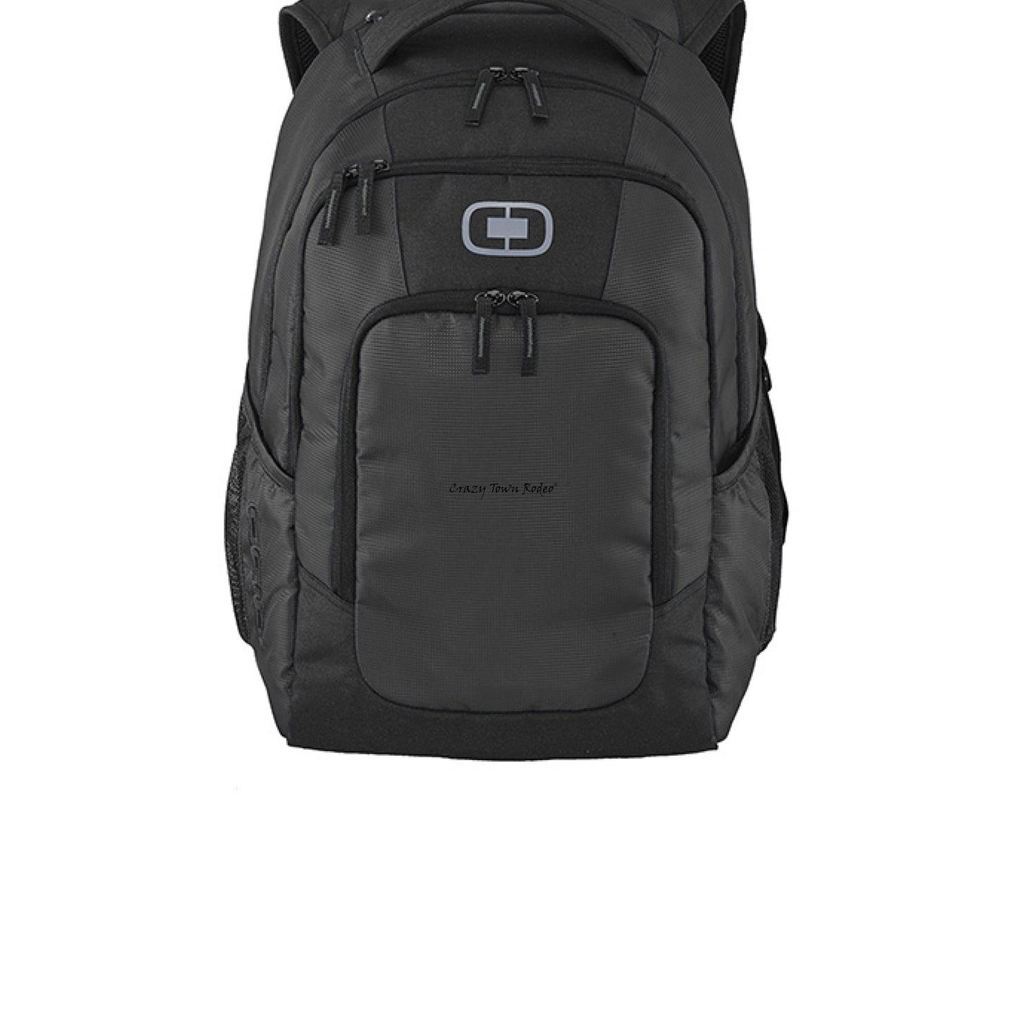 Diesel Grey - FRONT