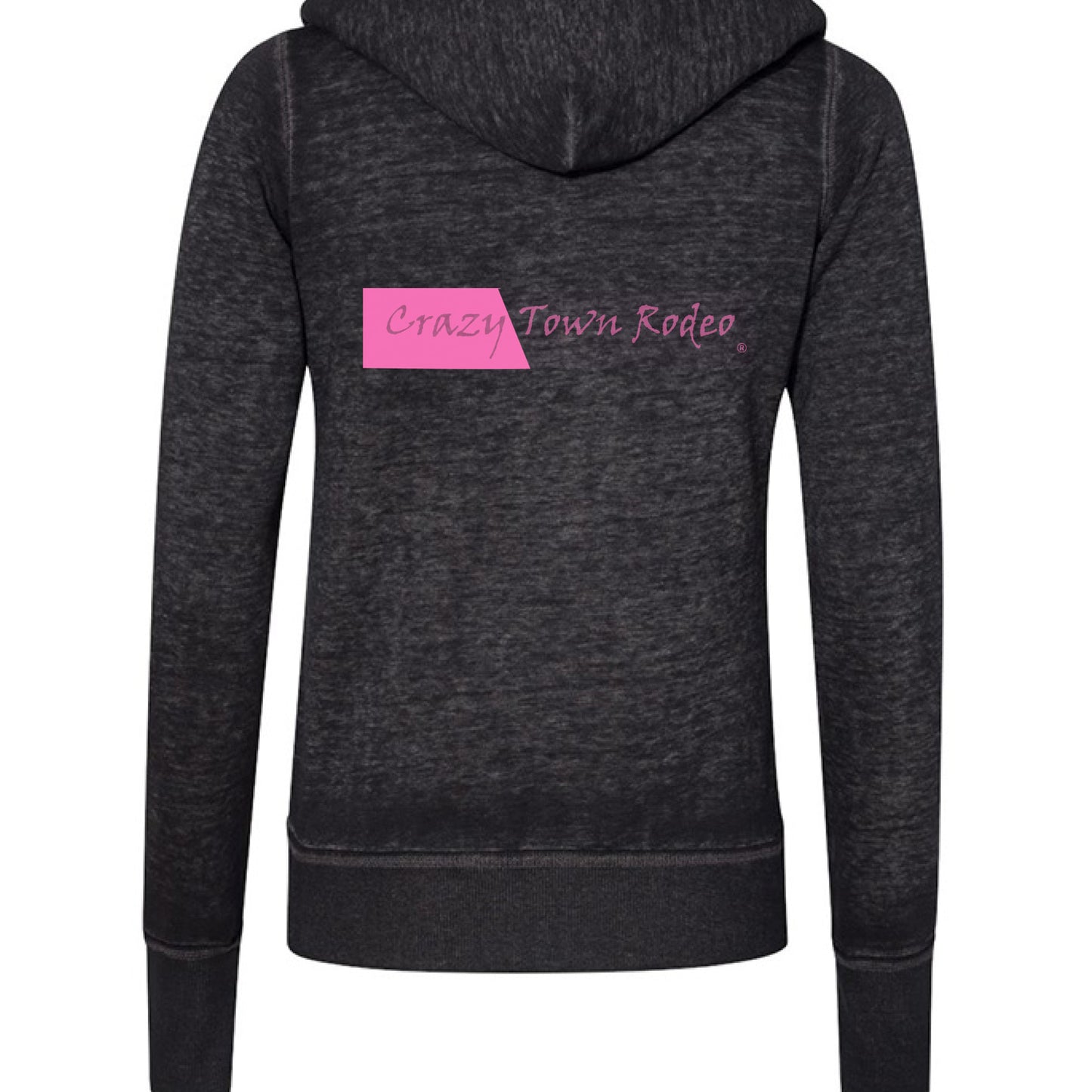 TWISTED BLACK - BACK