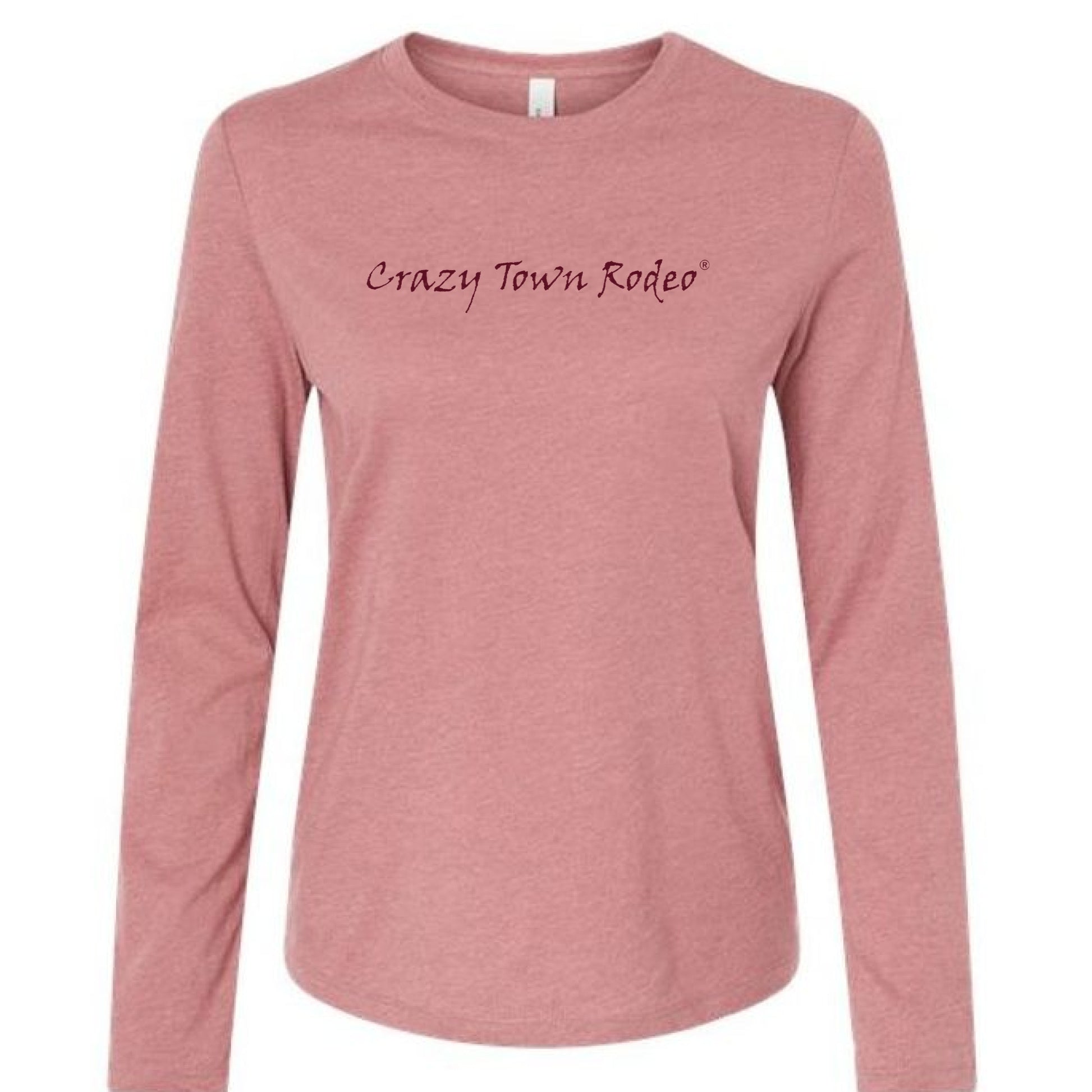 Heather Mauve - FRONT