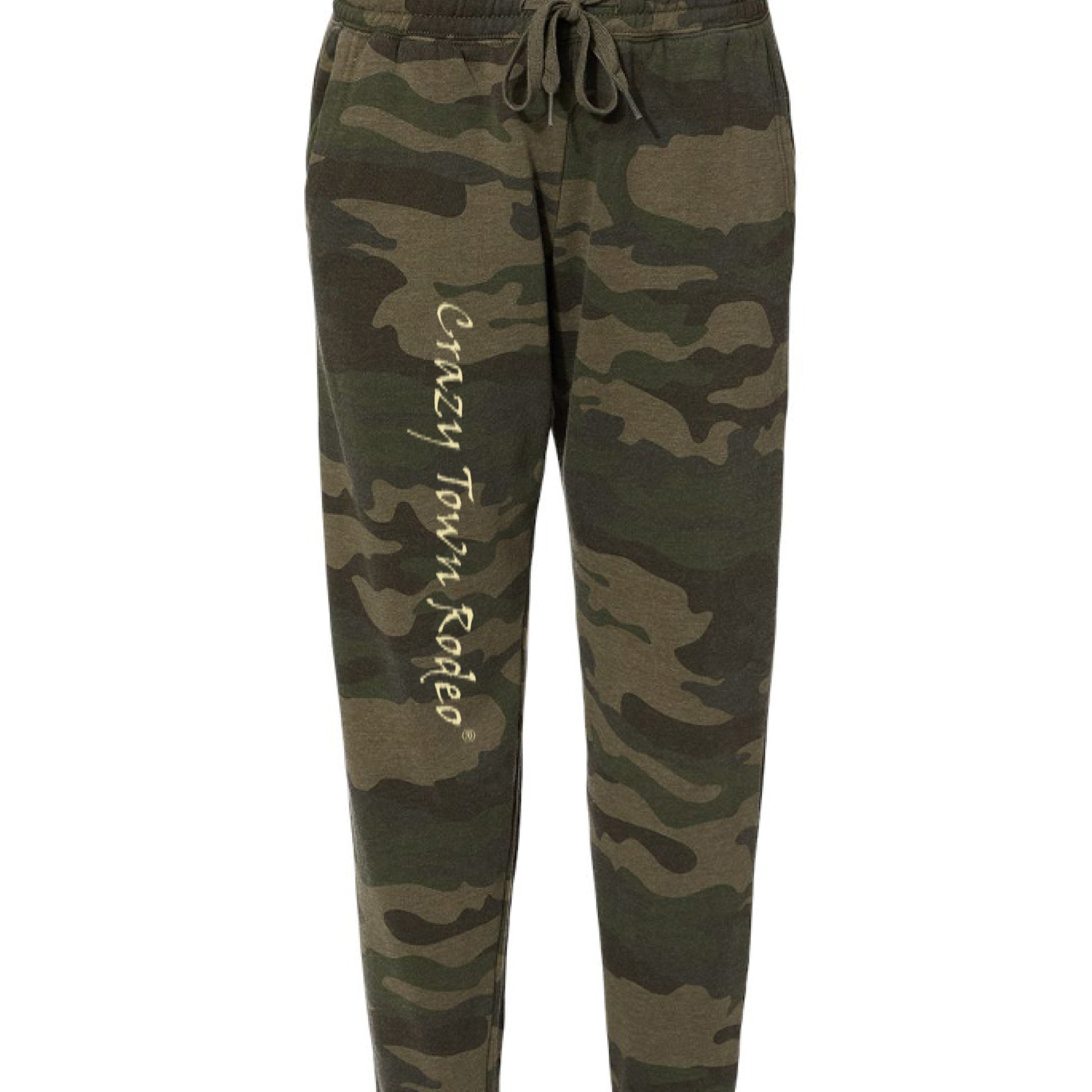 Forest Camo Heather - FRONT