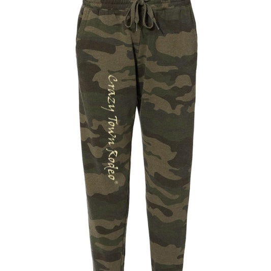 Forest Camo Heather - FRONT
