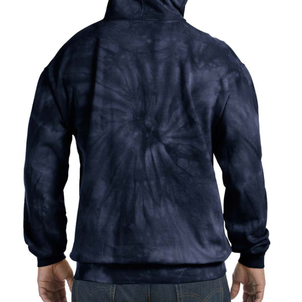 SPIDER NAVY - BACK