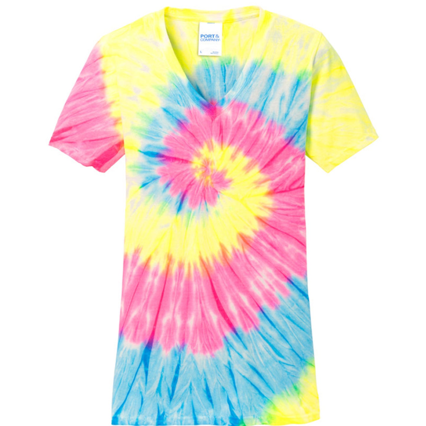 Neon Rainbow - FRONT