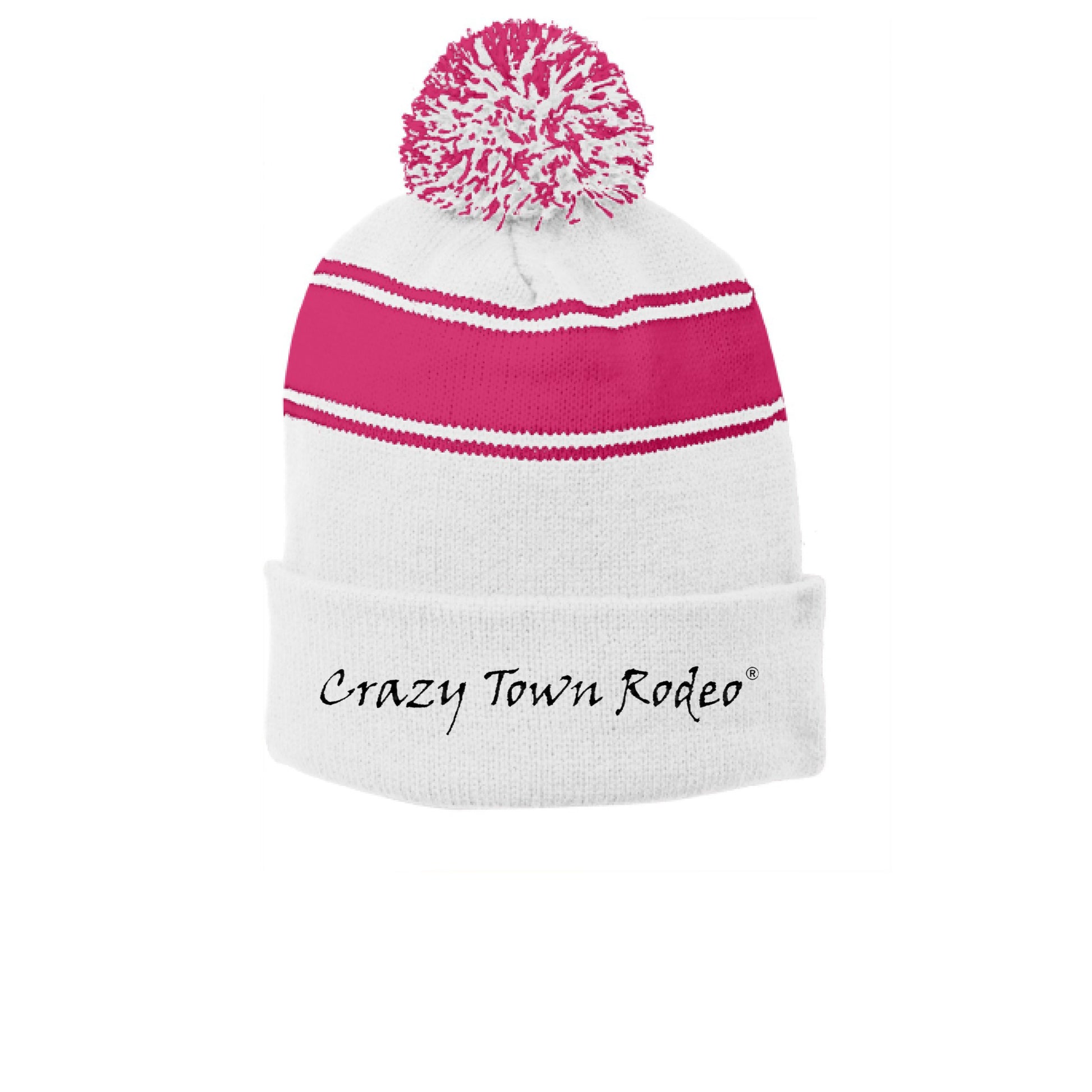 White/Pink Ras - FRONT