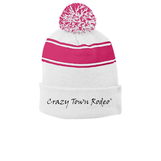 White/Pink Ras - FRONT