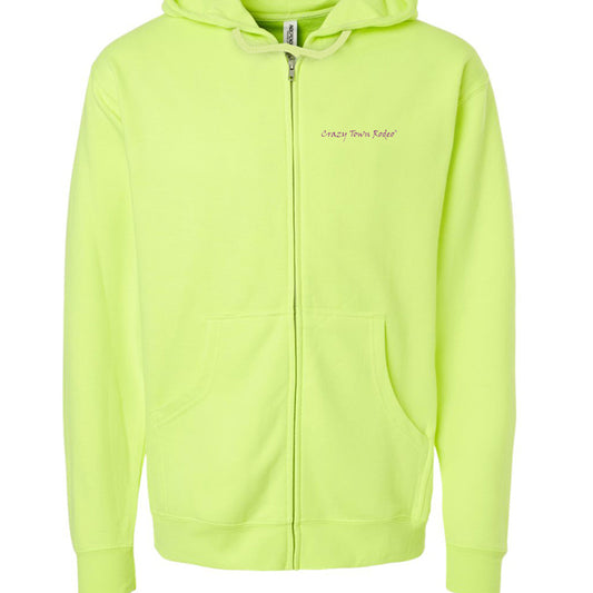 Safety Yellow - FRONT