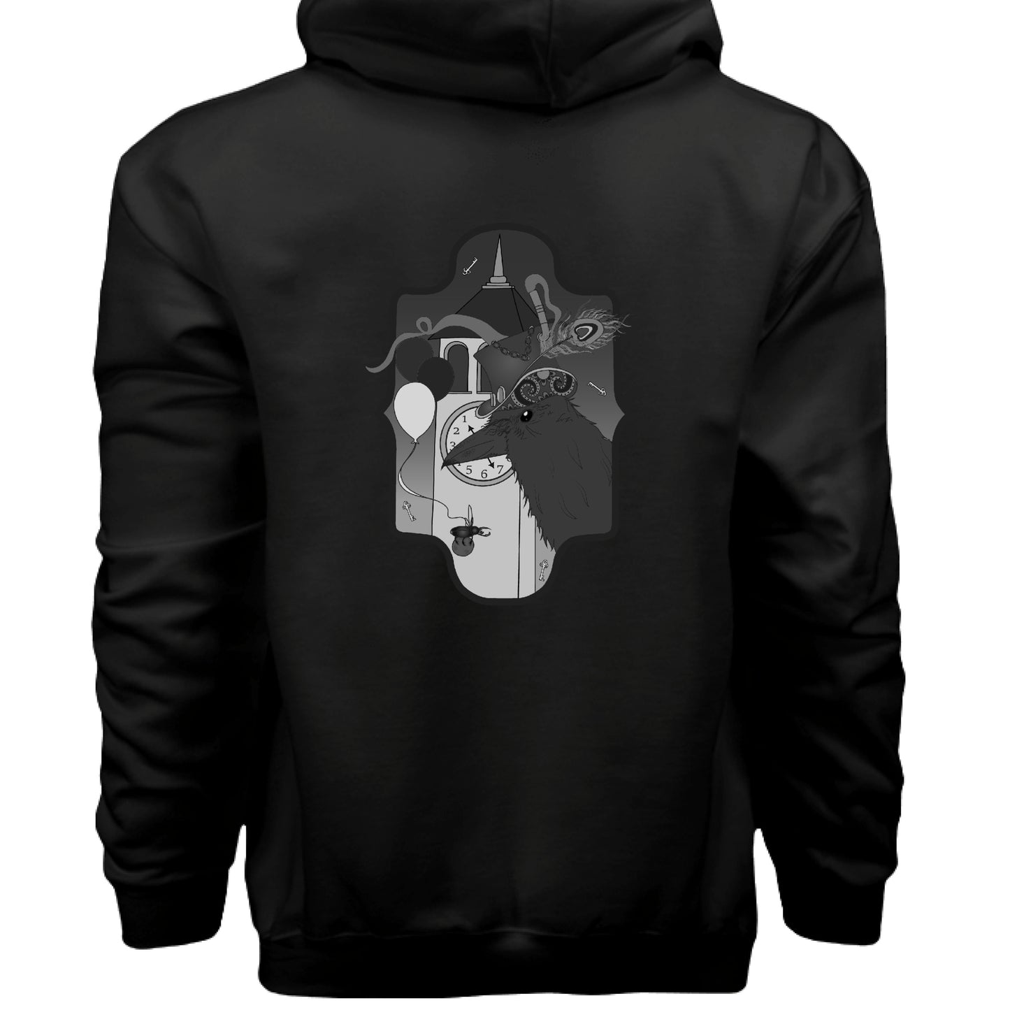 BLACK - BACK