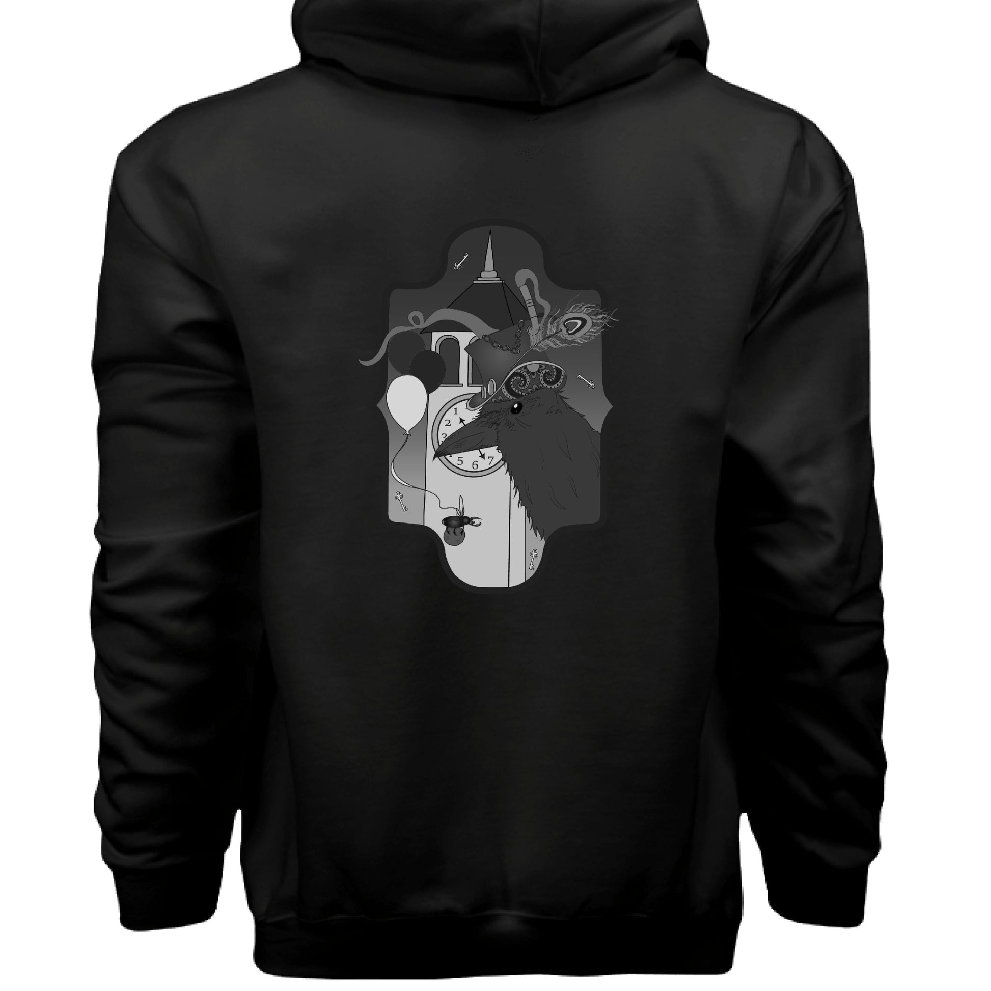 BLACK - BACK