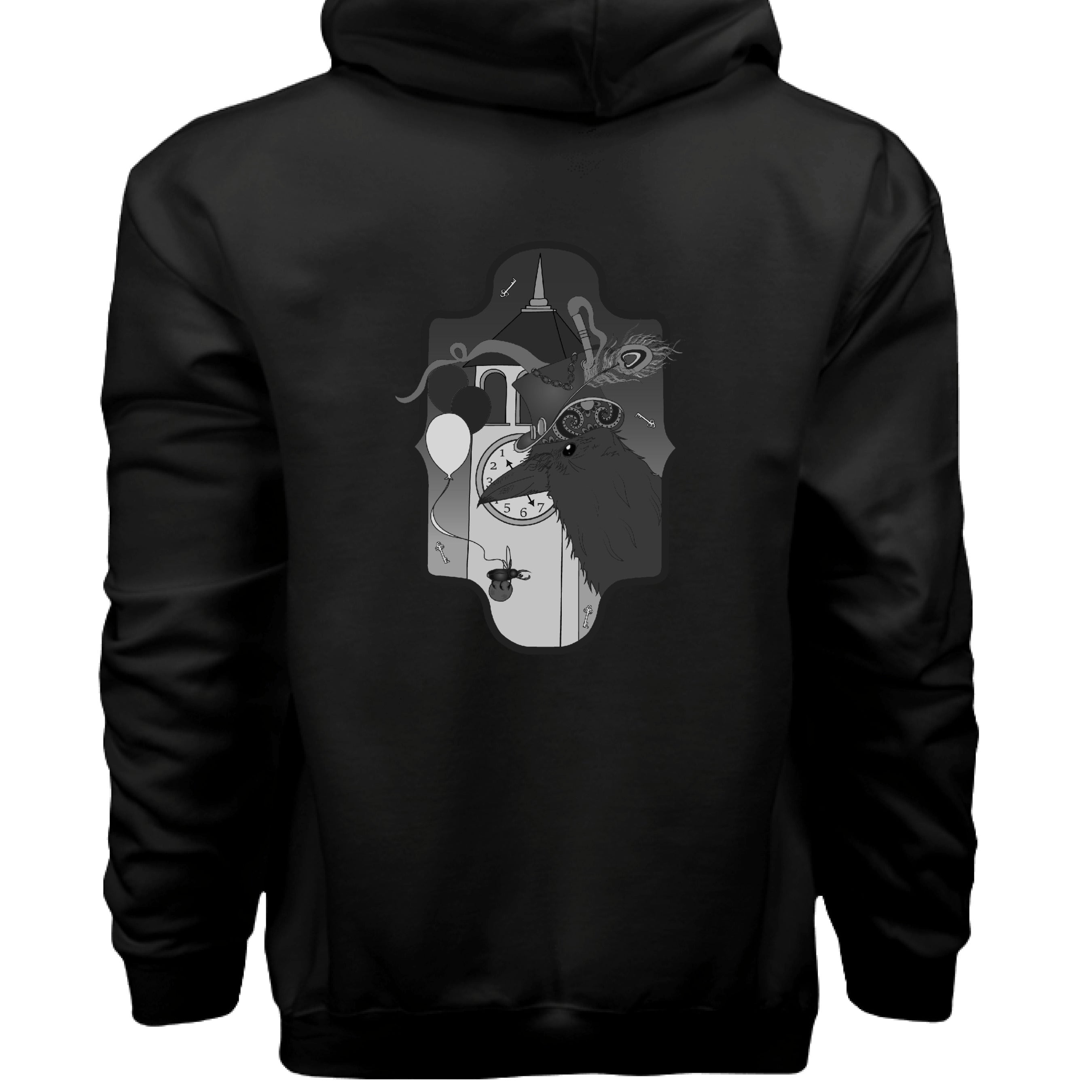 BLACK - BACK