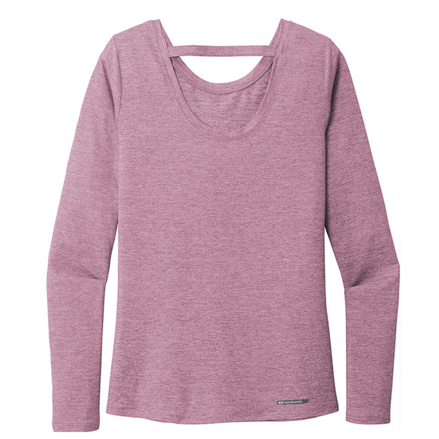 Lilac Hthr - BACK
