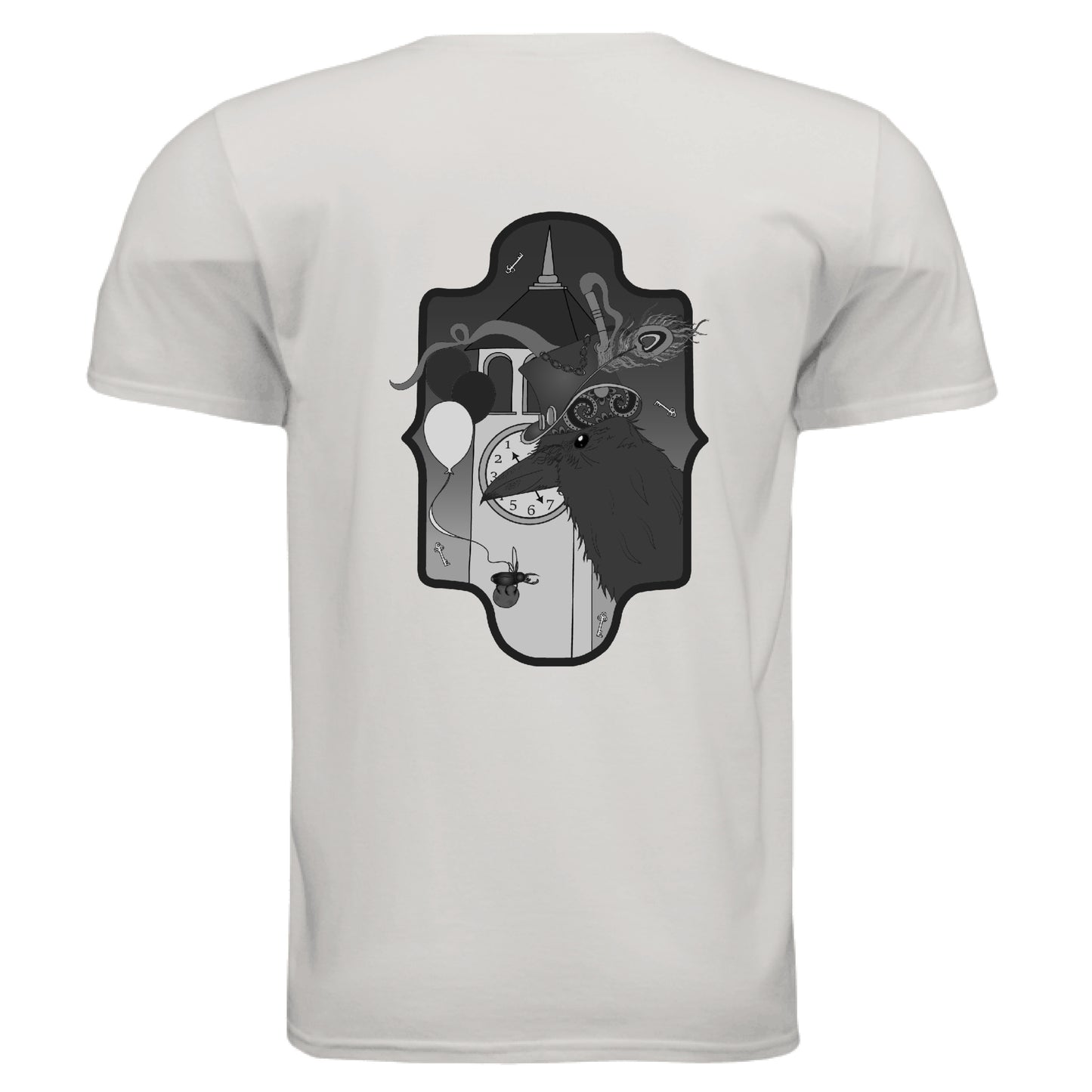 Ice Grey - BACK