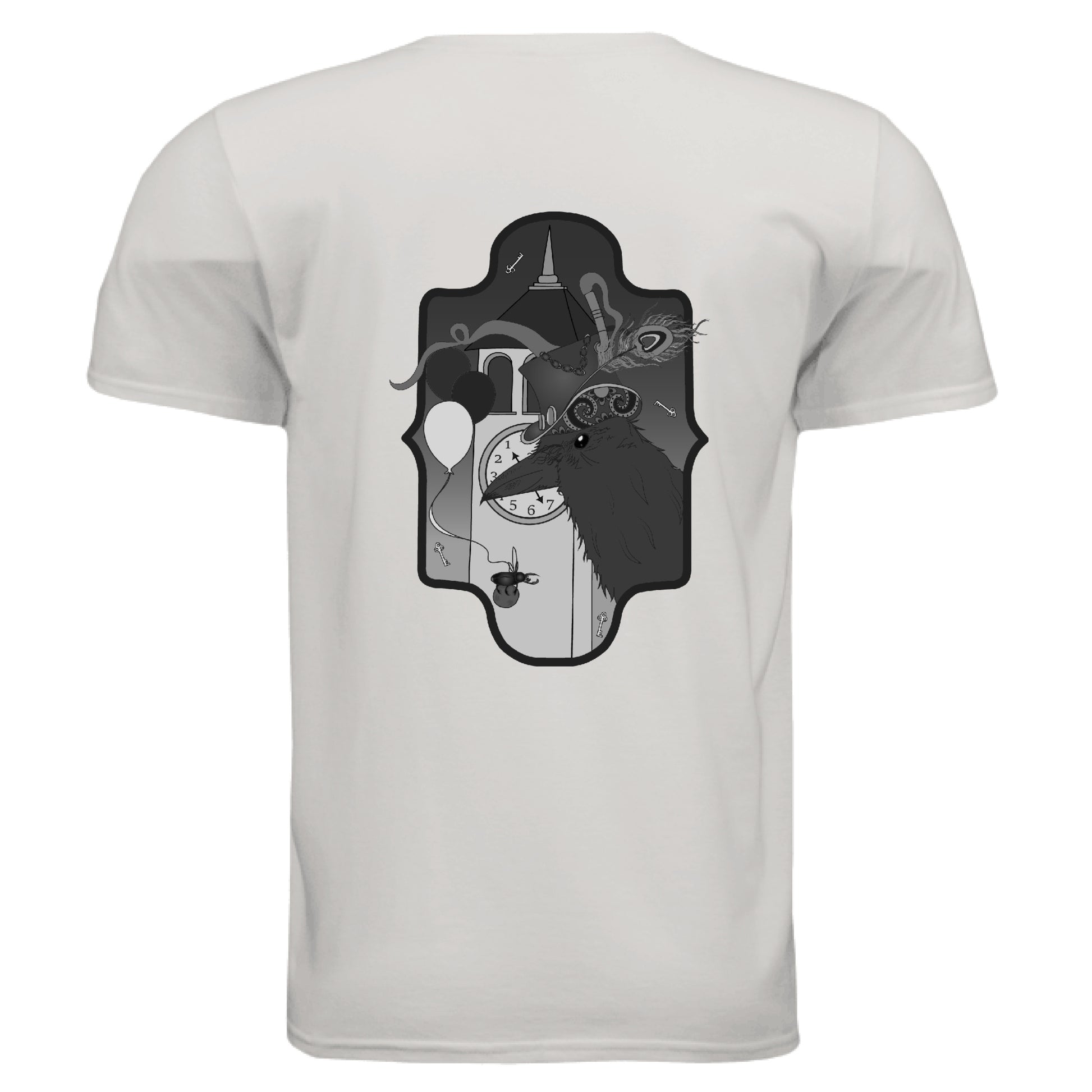 Ice Grey - BACK