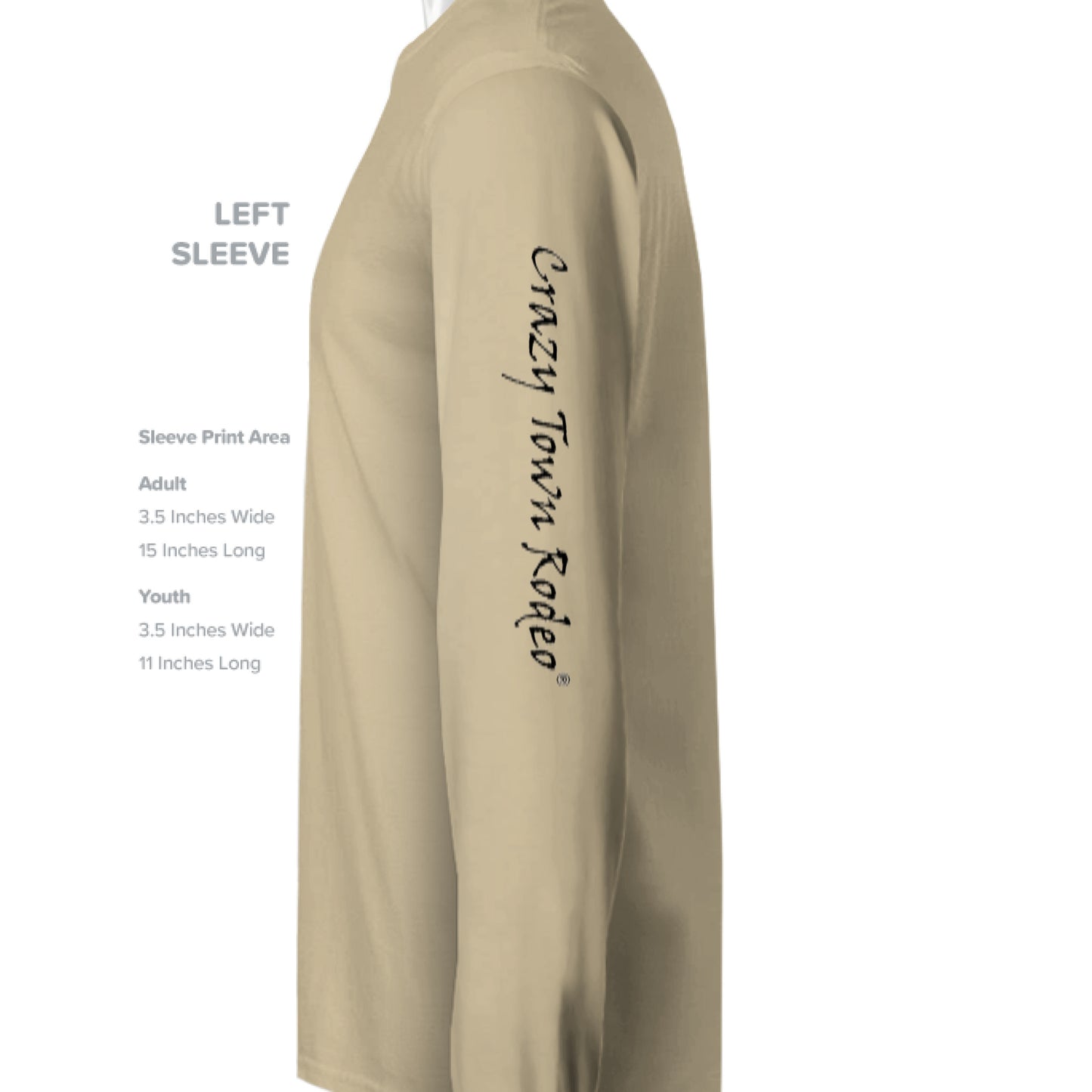 SAND - SLEEVE_LEFT