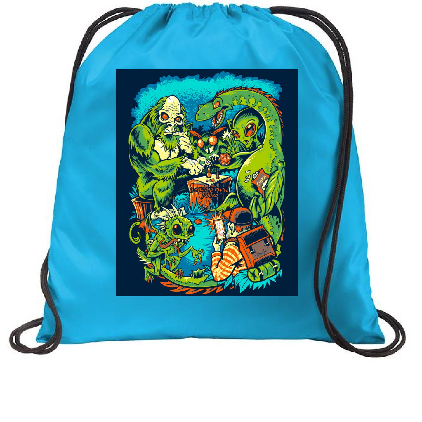 Turquoise - FRONT