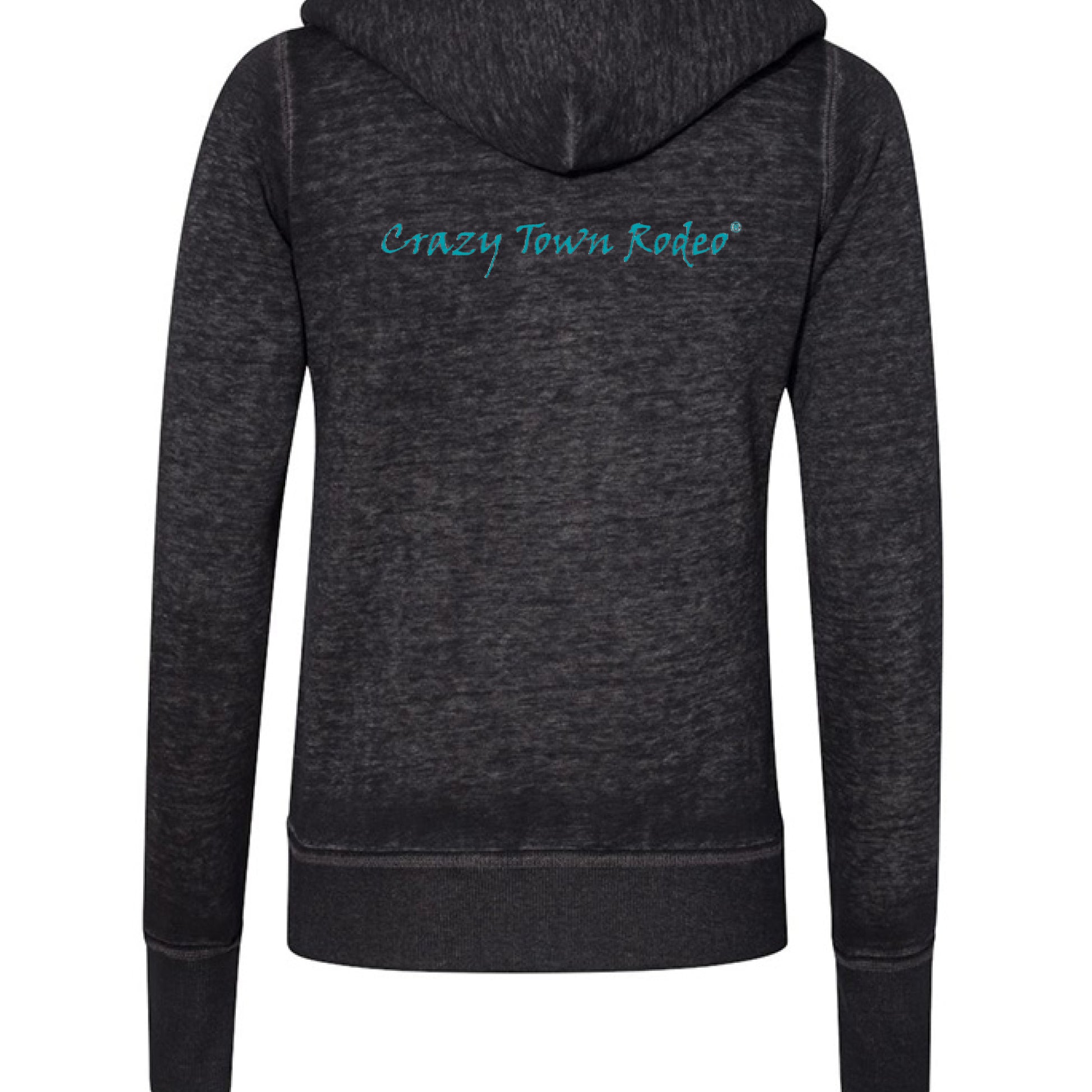 TWISTED BLACK - BACK