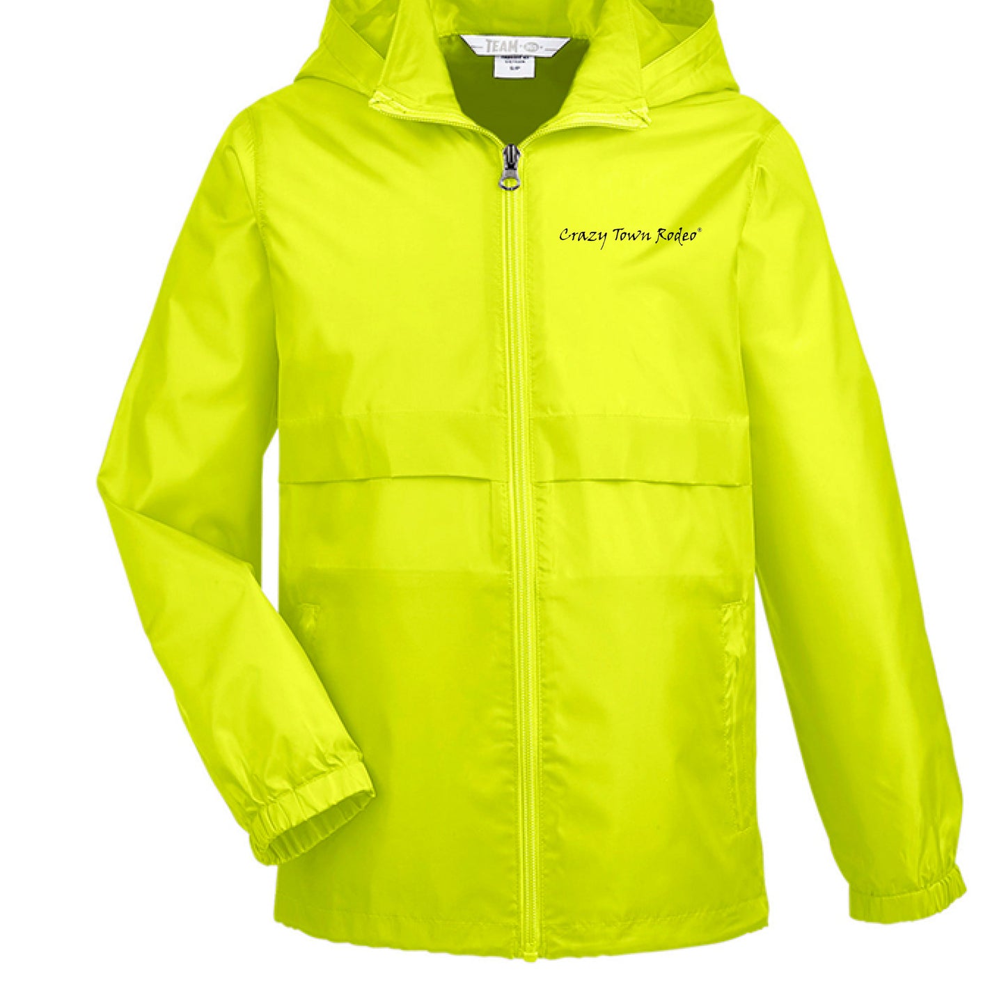 SAFETY YELLOW - FRONT