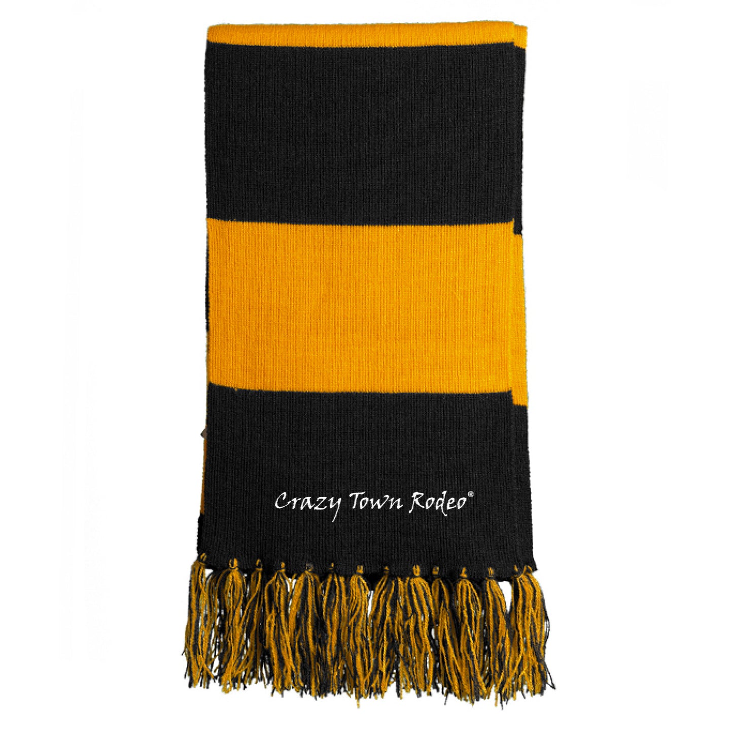 Black/Gold - FRONT
