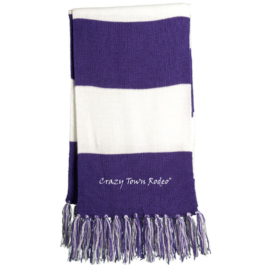 Purple/ White - FRONT