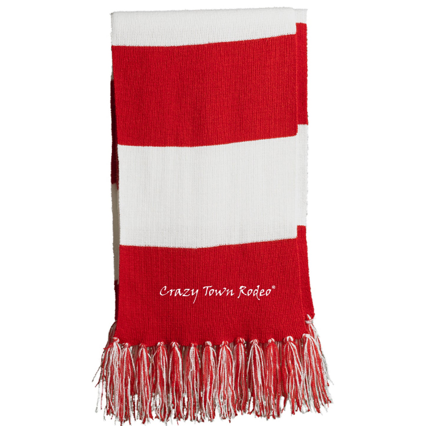 Tr Red/White - FRONT