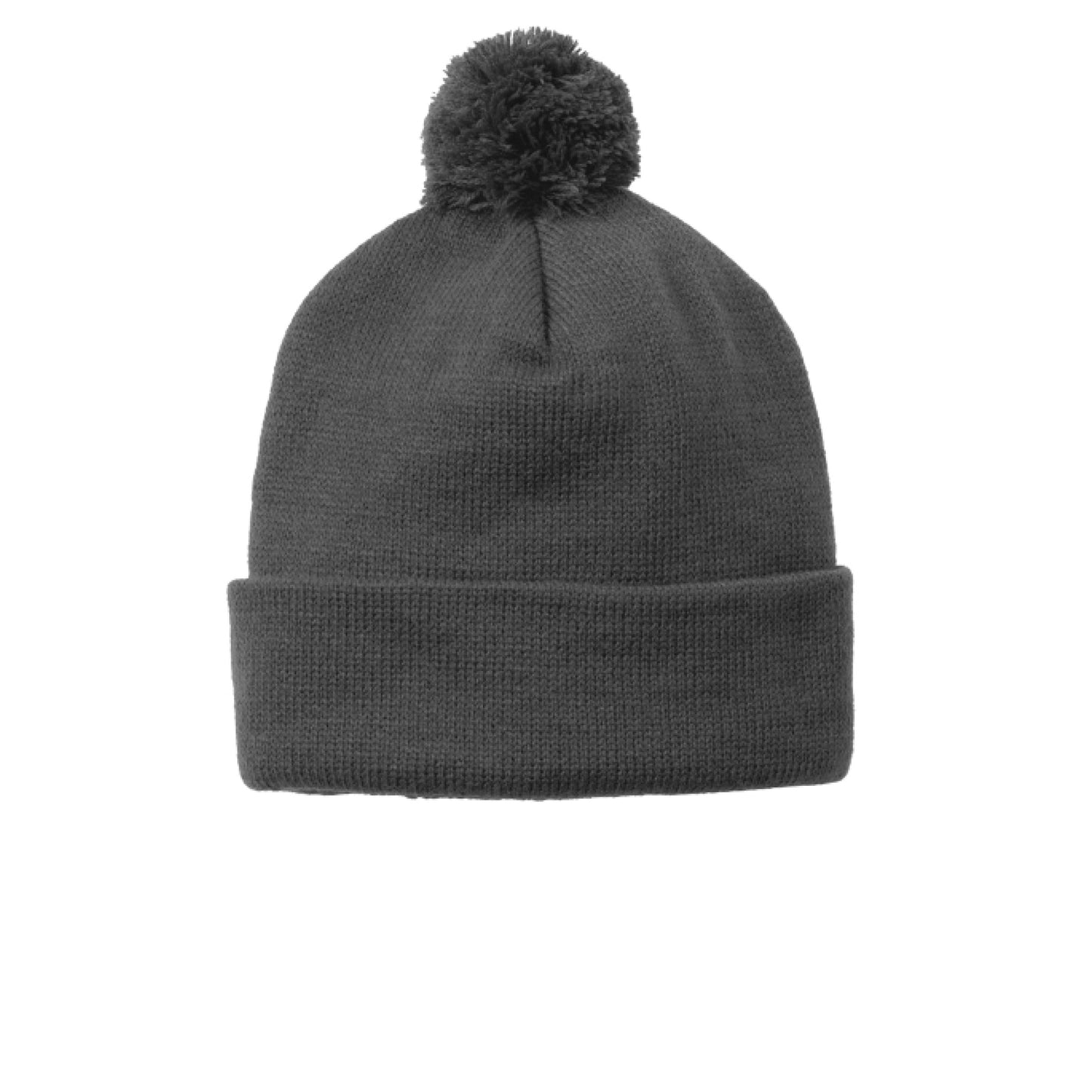Iron Grey - BACK