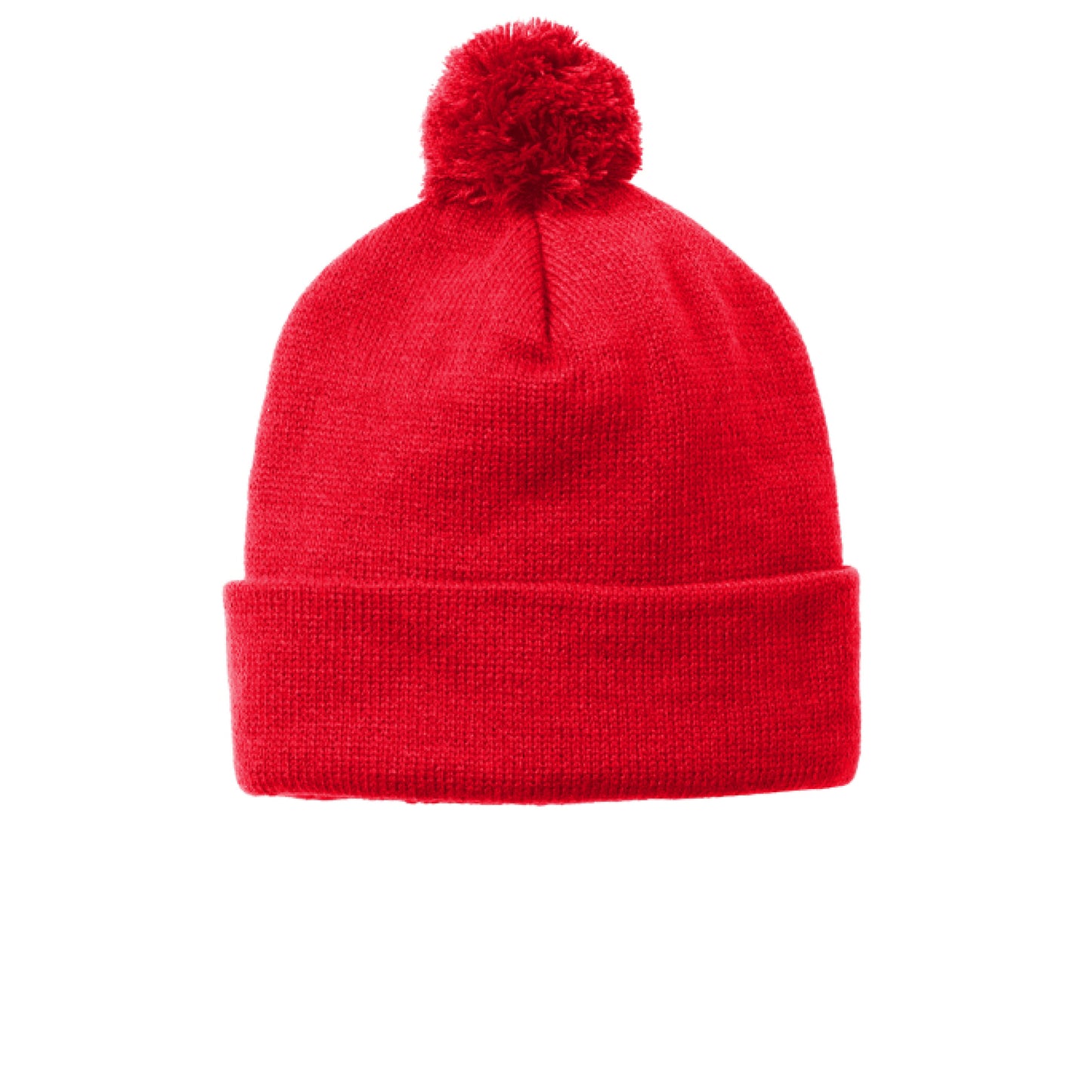 True Red - BACK