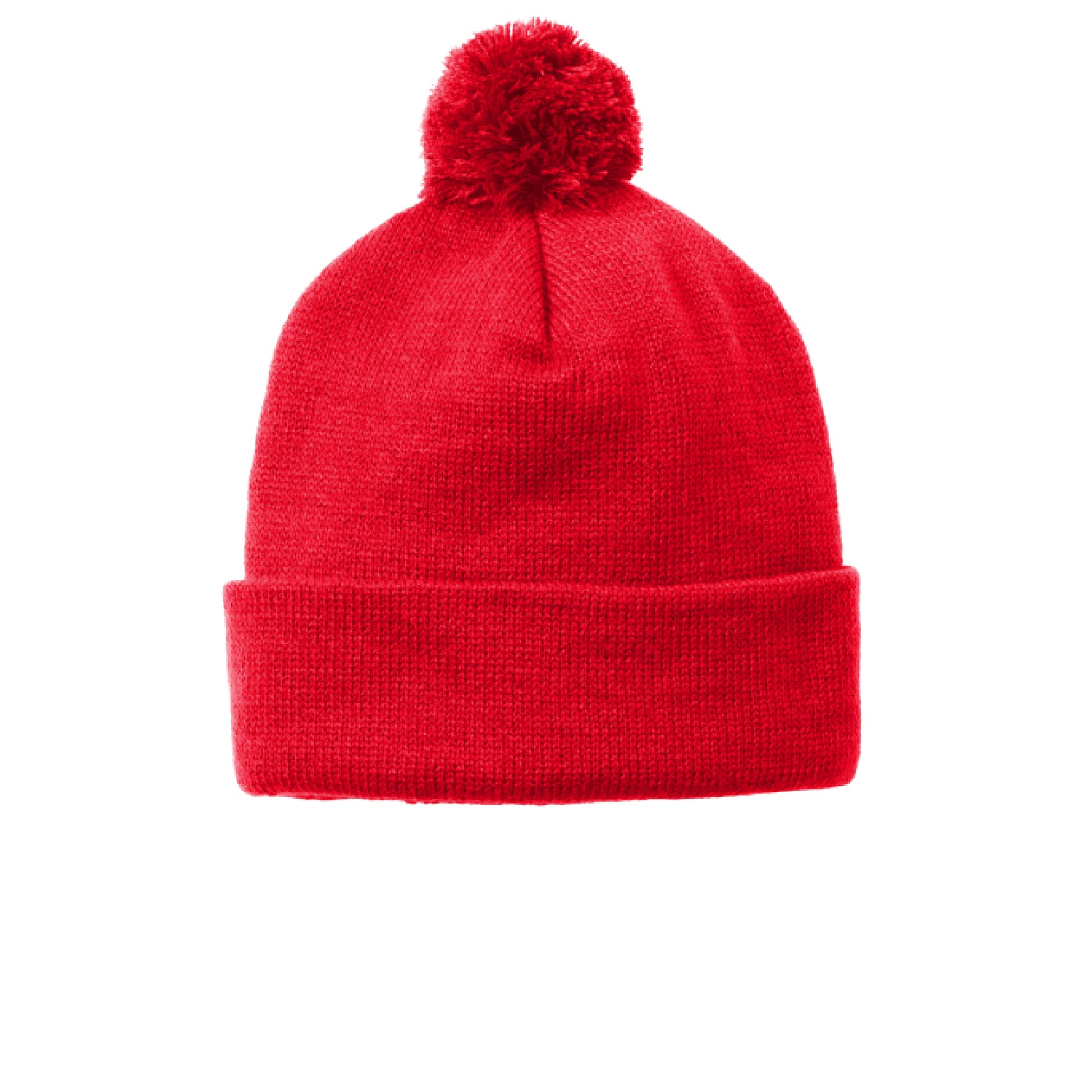 True Red - BACK