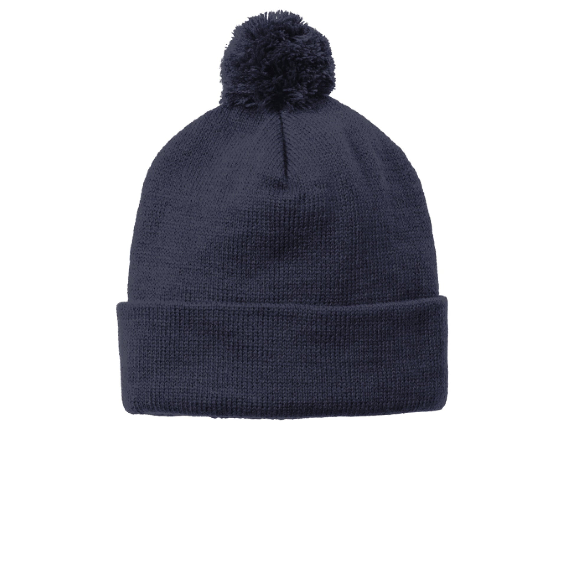 True Navy - BACK