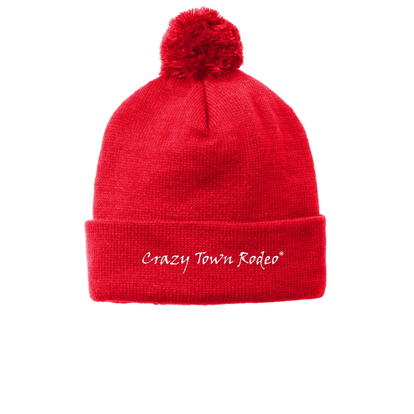 True Red - FRONT