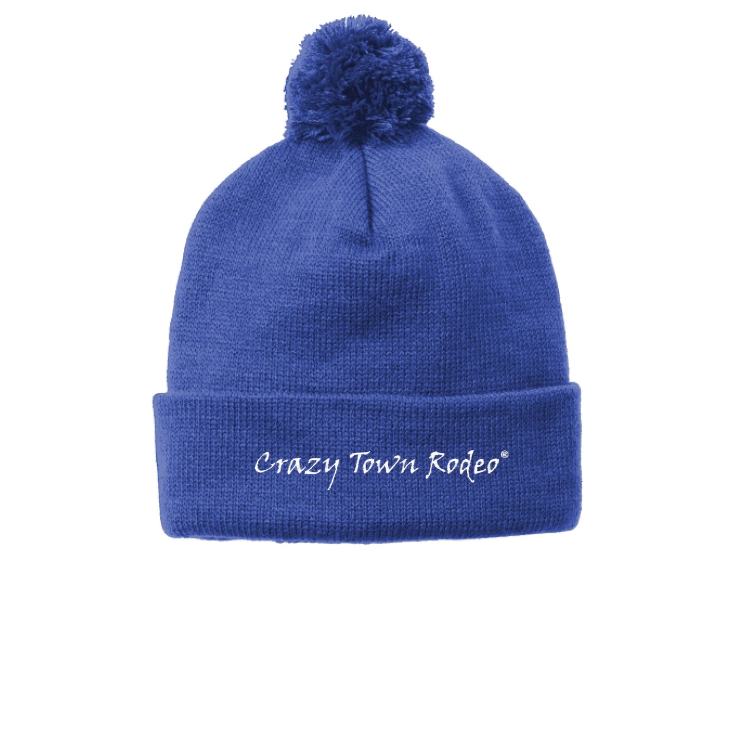 True Royal - FRONT