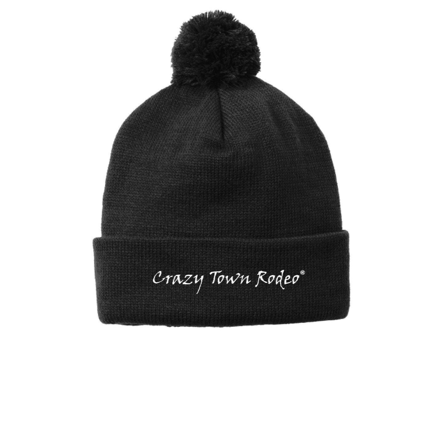 Black - FRONT