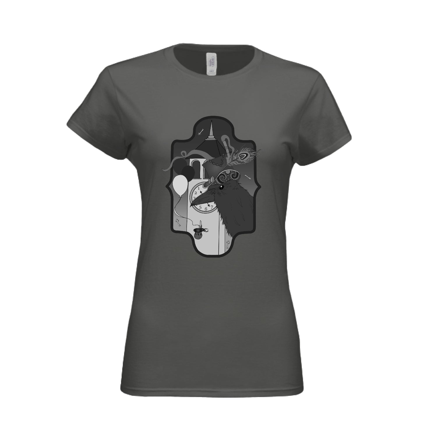 CHARCOAL - FRONT