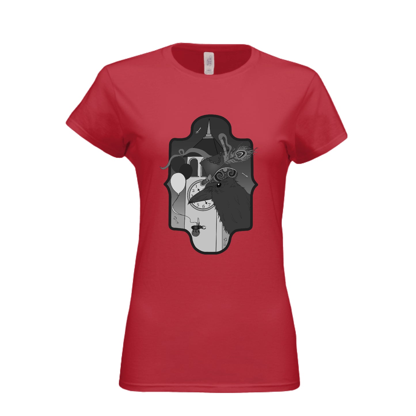 RED - FRONT