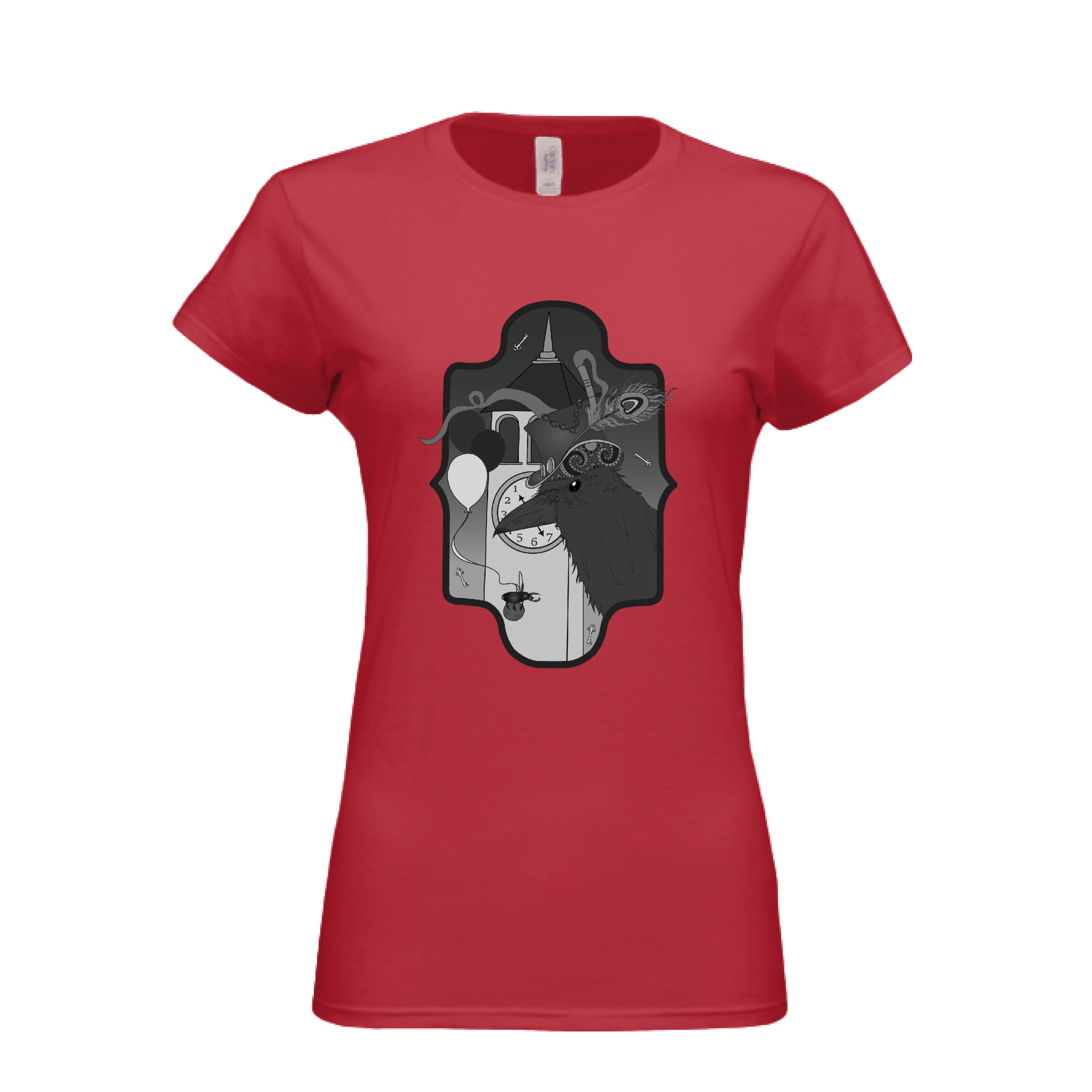 RED - FRONT