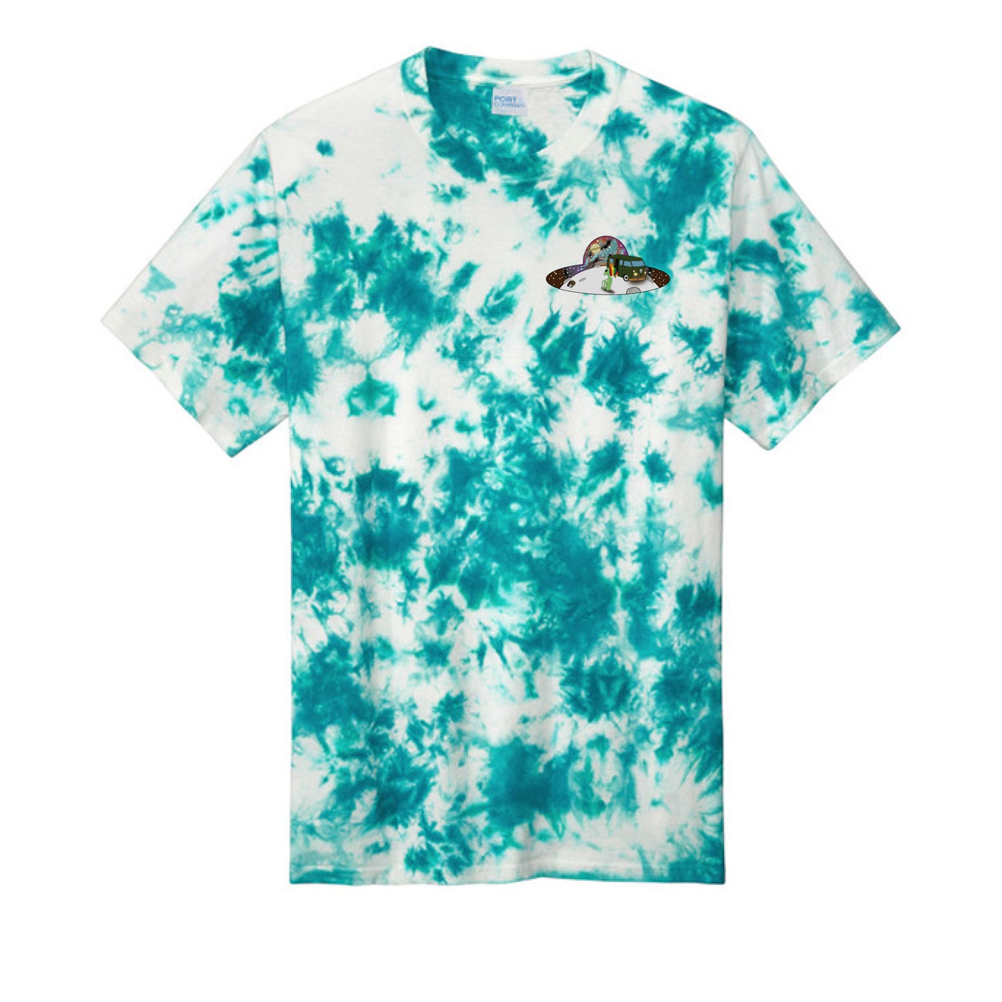 Teal - FRONT